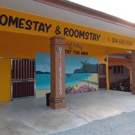 Home Stay Tok Wan Kampong Nail Extérieur photo