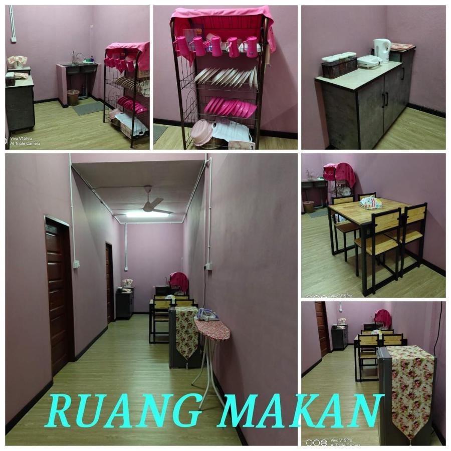 Home Stay Tok Wan Kampong Nail Extérieur photo