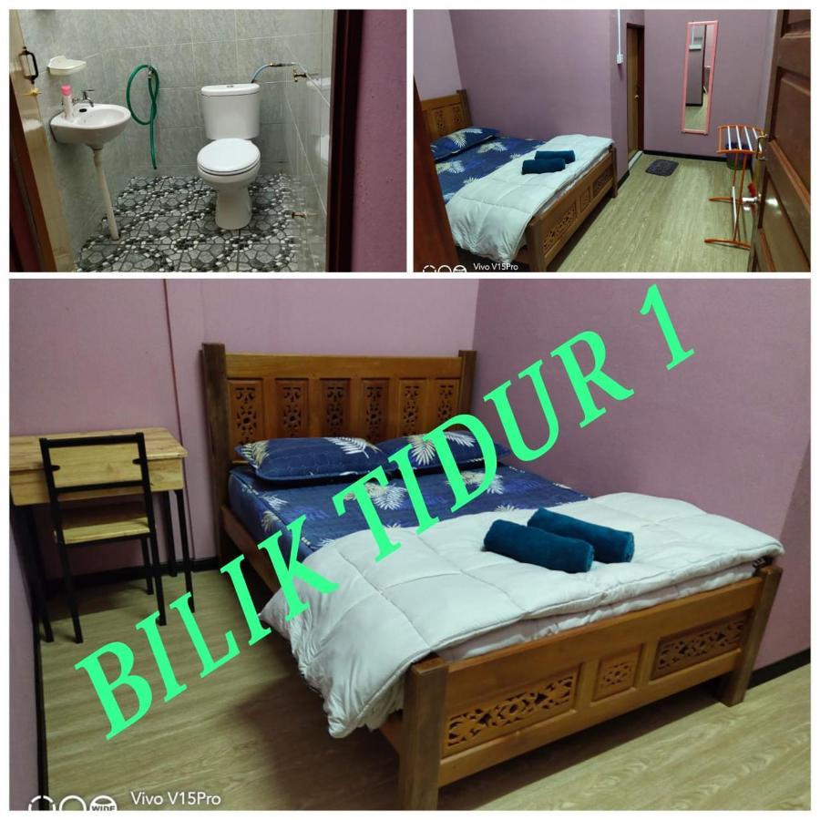 Home Stay Tok Wan Kampong Nail Extérieur photo